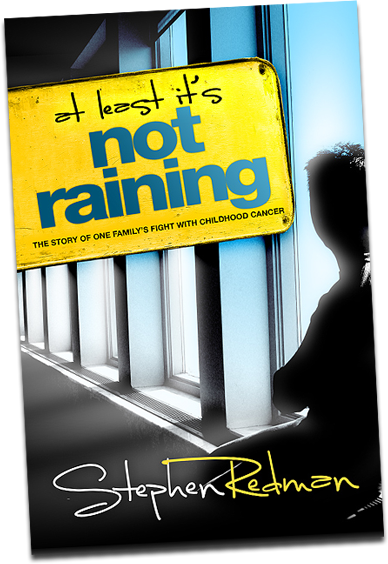 At least it's not raining - book cover